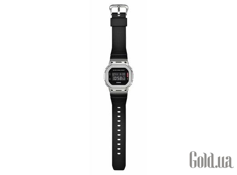 Casio Чоловічий годинник GM-5600M-1ER GM-5600M-1ER – зображення 5