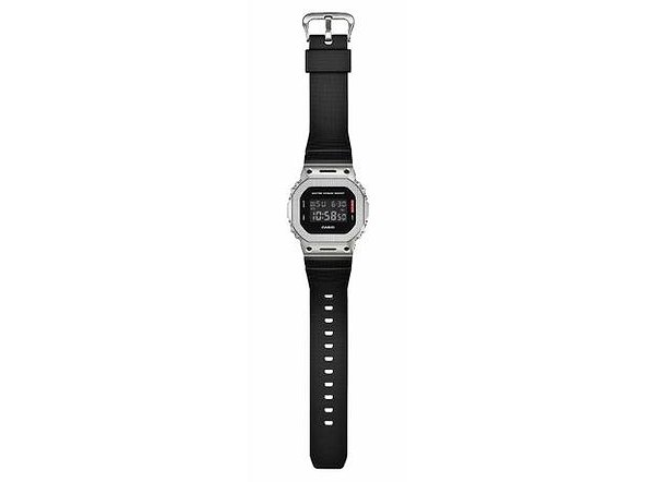Casio Чоловічий годинник GM-5600M-1ER GM-5600M-1ER – зображення 5
