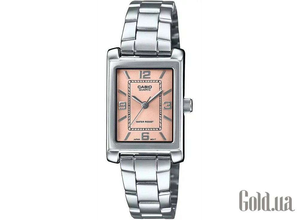 Casio Жіночий годинник LTP-1234DD-4A LTP-1234DD-4A