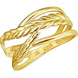 Женское золотое кольцо, 1606554