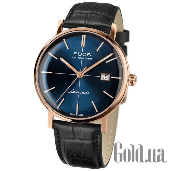 

Швейцарские часы Epos, Мужские часы Originale 3437.132.24.16.25