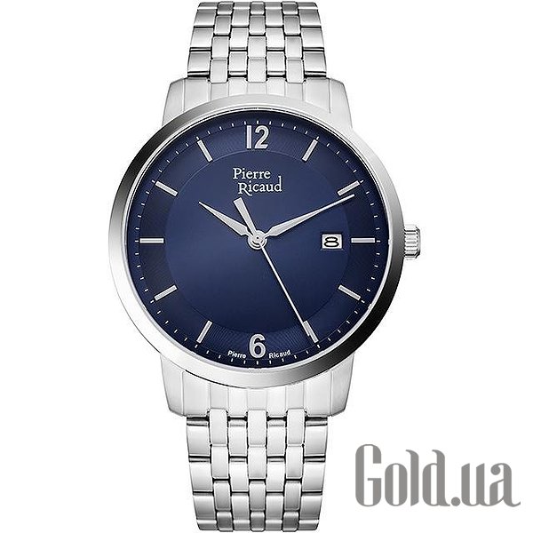 

Мужские часы Pierre Ricaud, Мужские часы Bracelet 97247.5155Q