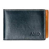 Amo Accessori Обложка для документов AMOy30031d-blue, 1634970