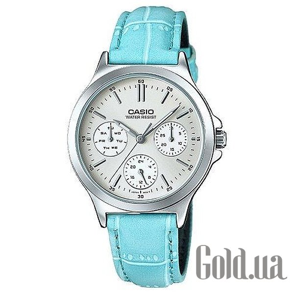 

Японские часы Casio, Женские часы LTP-V300L-2A