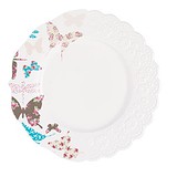 Krauff Тарілка дрібна Butterfly 26 см, 1658010