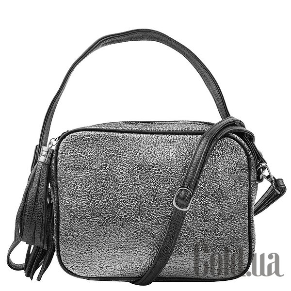 

Сумки женские Desisan, Черный;серебряный, Женская сумка SHI805-669