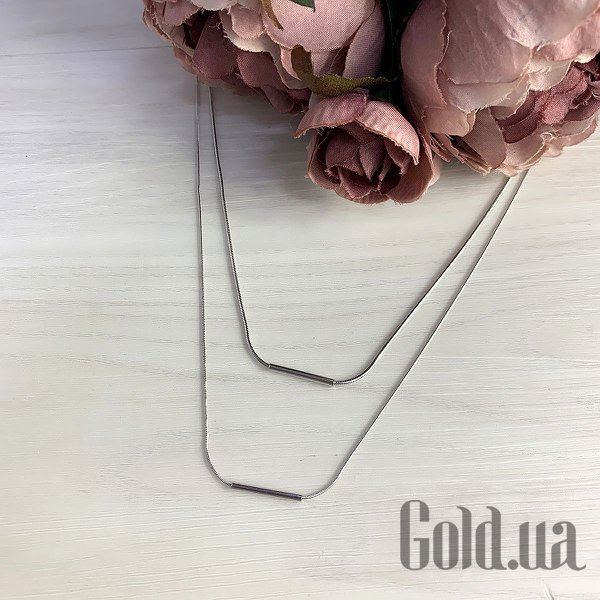 Жіночі кольє Fresh Jewelry срібне кольє, 40
