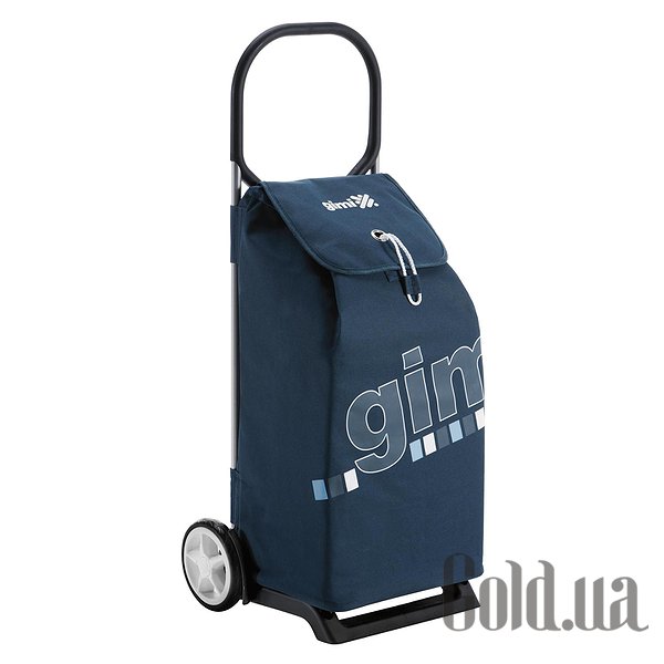 

Дорожная сумка Gimi, Синий, Сумка-тележка Italo 52 Blue