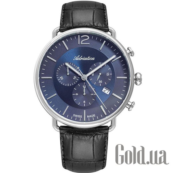 

Швейцарские часы Adriatica, Мужские часы 8299.5255CH
