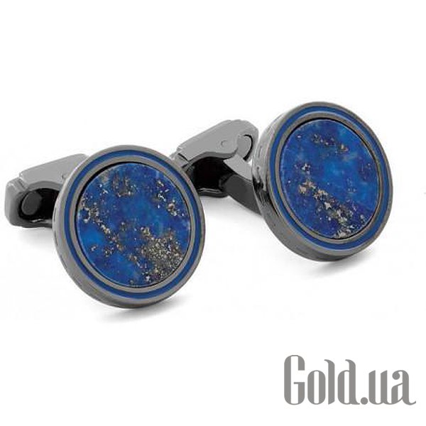 

Запонка Thompson, Запонки с лазуритами и эмалью Tambor Th0102cf