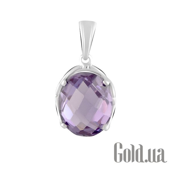 

Женские кулоны Fresh Jewelry, Серебряный кулон с александритом