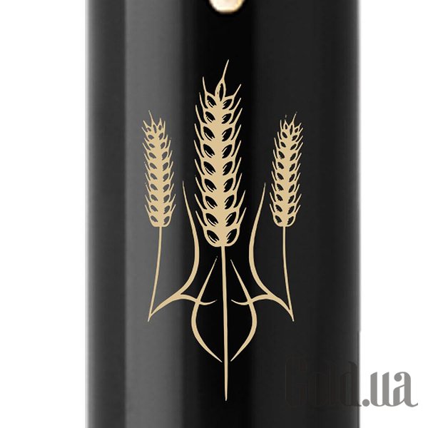 Ручка Parker Кулькова ручка IM 17 UKRAINE Black GT BP Тризуб із колосків 22032_T059y