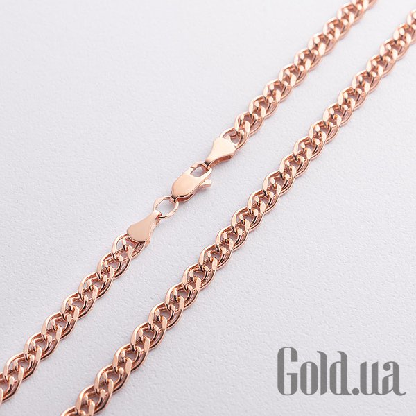 

Женская цепь Украина, Золотая цепочка, 55