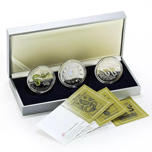 Silver Coins Серебряная монета 20 гр