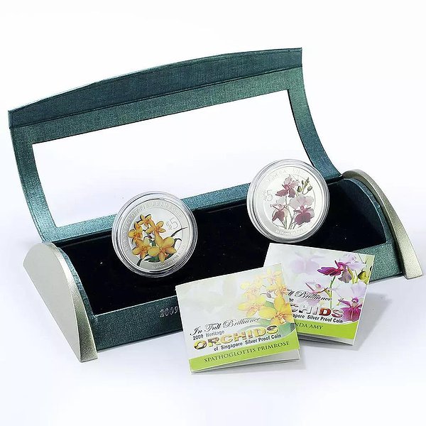 Silver Coins Срібна монета 20 гр