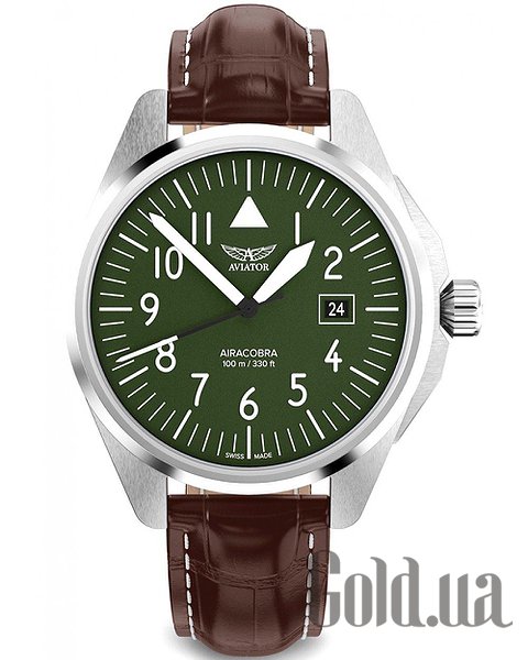 Швейцарський годинник Aviator