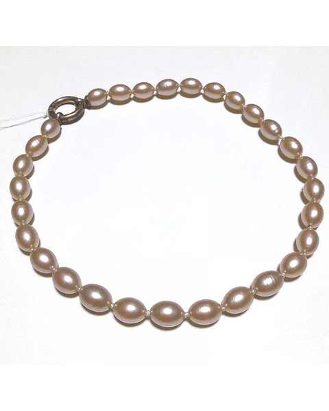 Thomas Sabo Серебряное колье с культив. жемчугом KE711-1-444