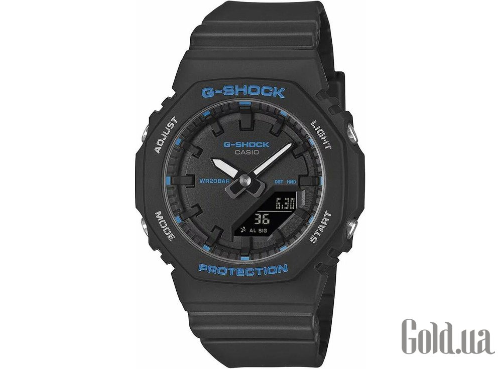 Casio Жіночий годинник GMA-P2100BA-1AER GMA-P2100BA-1AER