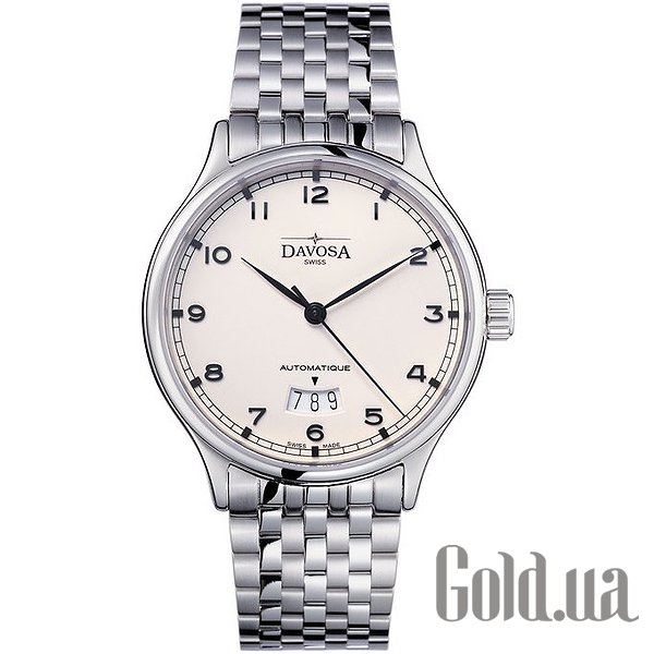 

Швейцарские часы Davosa, Classic Automatic 161.456.10