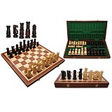Madon Шахи Large Castle Intarsia 310605, 045210
