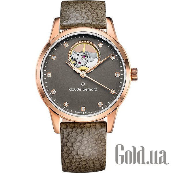 

Швейцарские часы Claude Bernard, Женские часы 85018 37R TAPR1