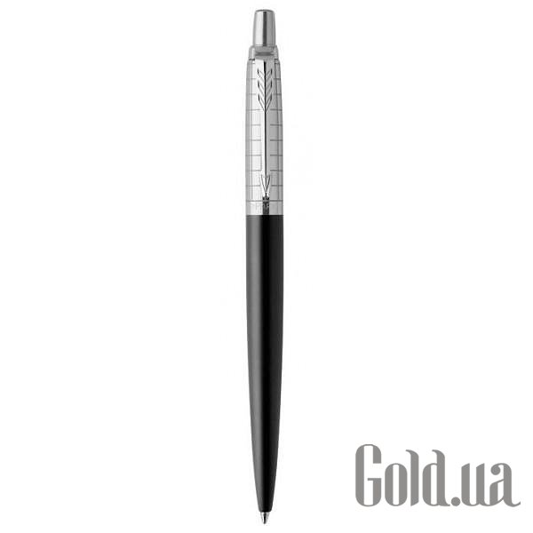 

Ручка Parker, Шариковая ручка Jotter 17 Premium Bond Street Black Grid CT BP 17 432