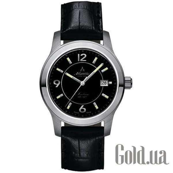 

Швейцарские часы Atlantic, Мужские часы Seabase 2 62340.41.65