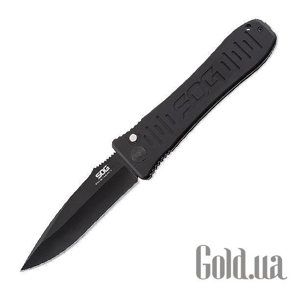 Купить SOG Нож Spec Elite II Auto Black Blade 1258.01.51