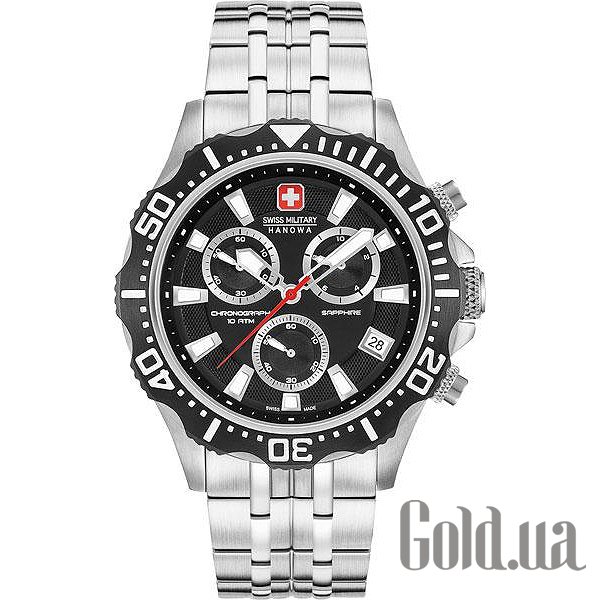 Купить Swiss Military Мужские часы 06-5305.04.007