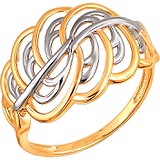 Женское золотое кольцо, 1606299