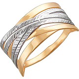 Женское золотое кольцо, 1608347