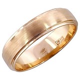 Золотое обручальное кольцо, 1612955