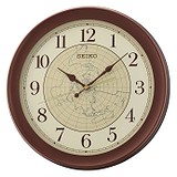 Seiko Настінний годинник QXA709B