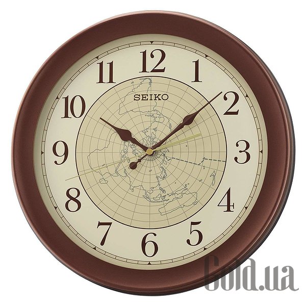 Купить Seiko Настенные часы QXA709B