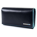 Piquadro Портмоне BL Square/N.Blue PD4529B2R_BLU2, 1662107