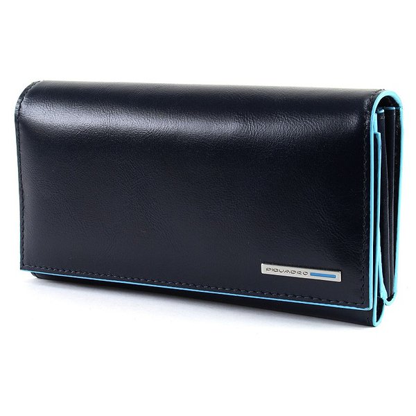 Piquadro Портмоне BL Square/N.Blue PD4529B2R_BLU2