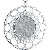 Срібний кулон з ланцюжком, 1662875