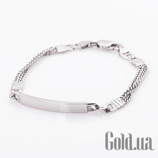 

Мужские браслеты Украина, Серебряный браслет, 21