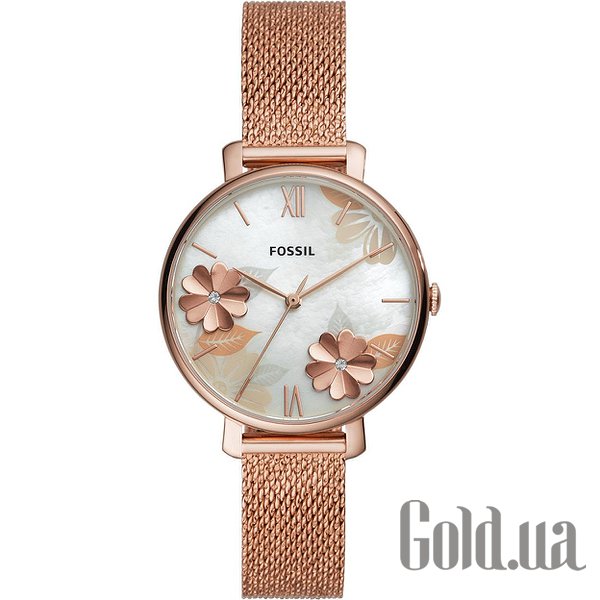 

Дизайнерские часы Fossil, Женские часы ES4534