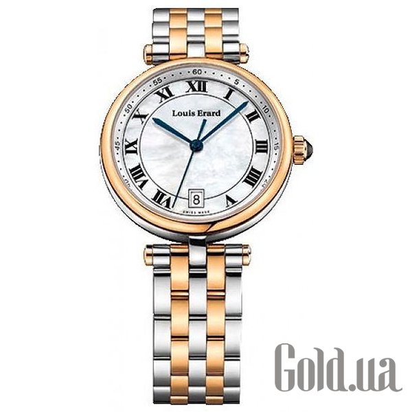Купить Louis Erard Женские часы Romance 11810AB04 M