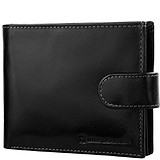 DNK Leather Кошелек DNKN01L-NL-black, 1734811