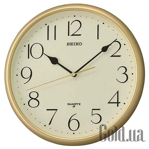 

Настенные часы Seiko, Настенные часы QXA747G