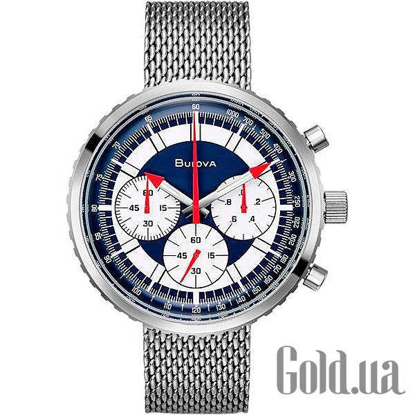 

Швейцарские часы Bulova, Мужские часы 96K101