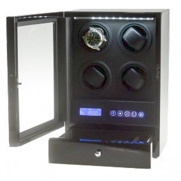 Salvadore Шкатулка для часов S-2/04-LB