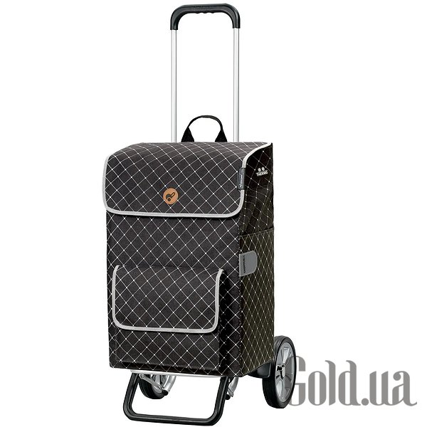 

Дорожная сумка Andersen, Серый, Сумка-тележка Alu Star Shopper Tamo Anthracite
