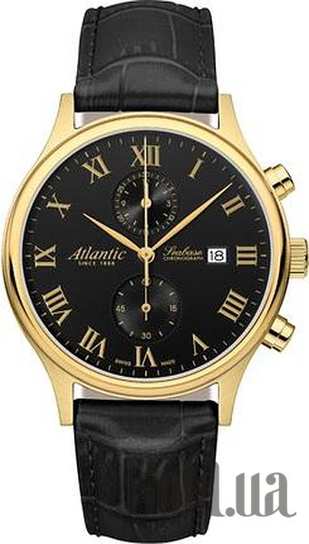 Купить Atlantic Мужские часы 64452.45.68