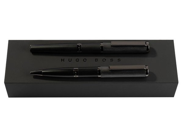 Hugo Boss Набор Formation шариковая ручка и ручка-роллер HPBR190D