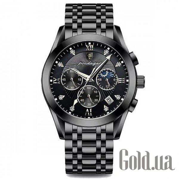 Купить Poedagar Мужские часы Magnat Steel 3158 (bt3158)