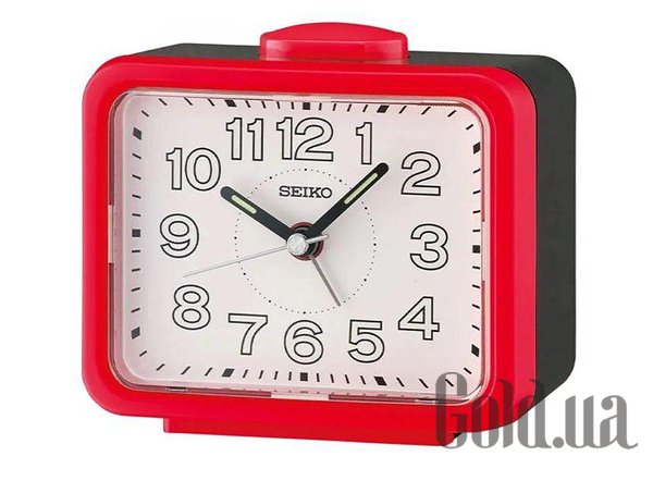 

Настольные часы Seiko, Настольные часы QHK061R