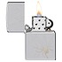 Zippo Зажигалка Spider Web Design 48767 - фото 2